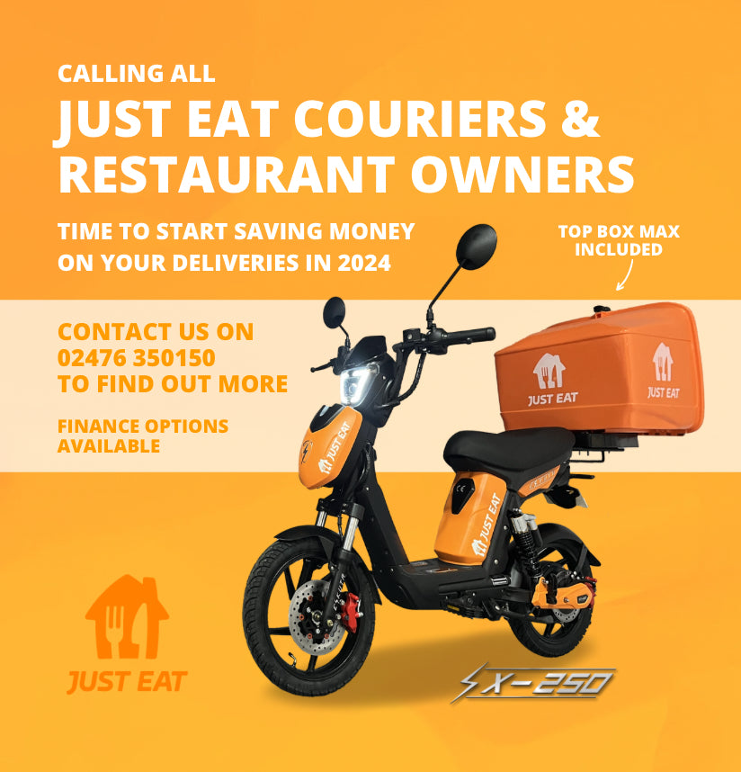 Eskuta Leading eBikes eCargo Last Mile Delivery Solutions