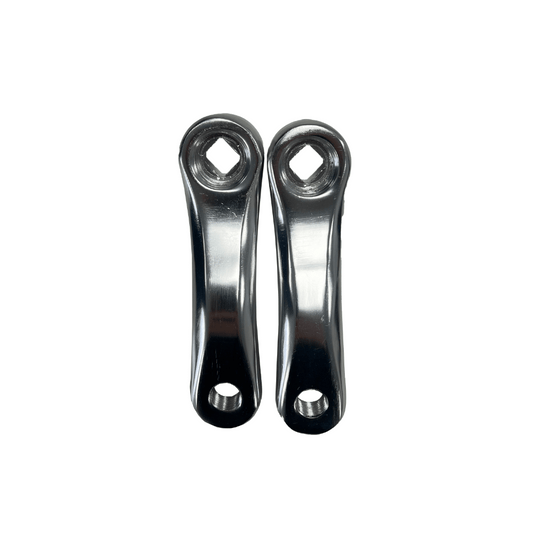 Series 2 Chrome Pedal Cranks