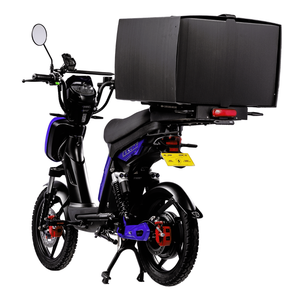 Eskuta Electric Cargo Bike SX 250 Series 4 Best eCargo Bike