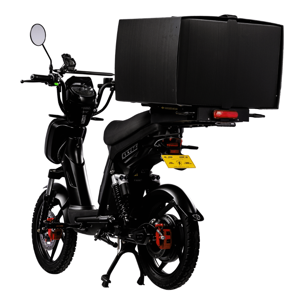 Best electric bike for sales delivery