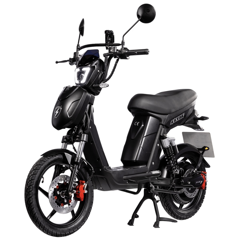 Eskuta electric bike new arrivals