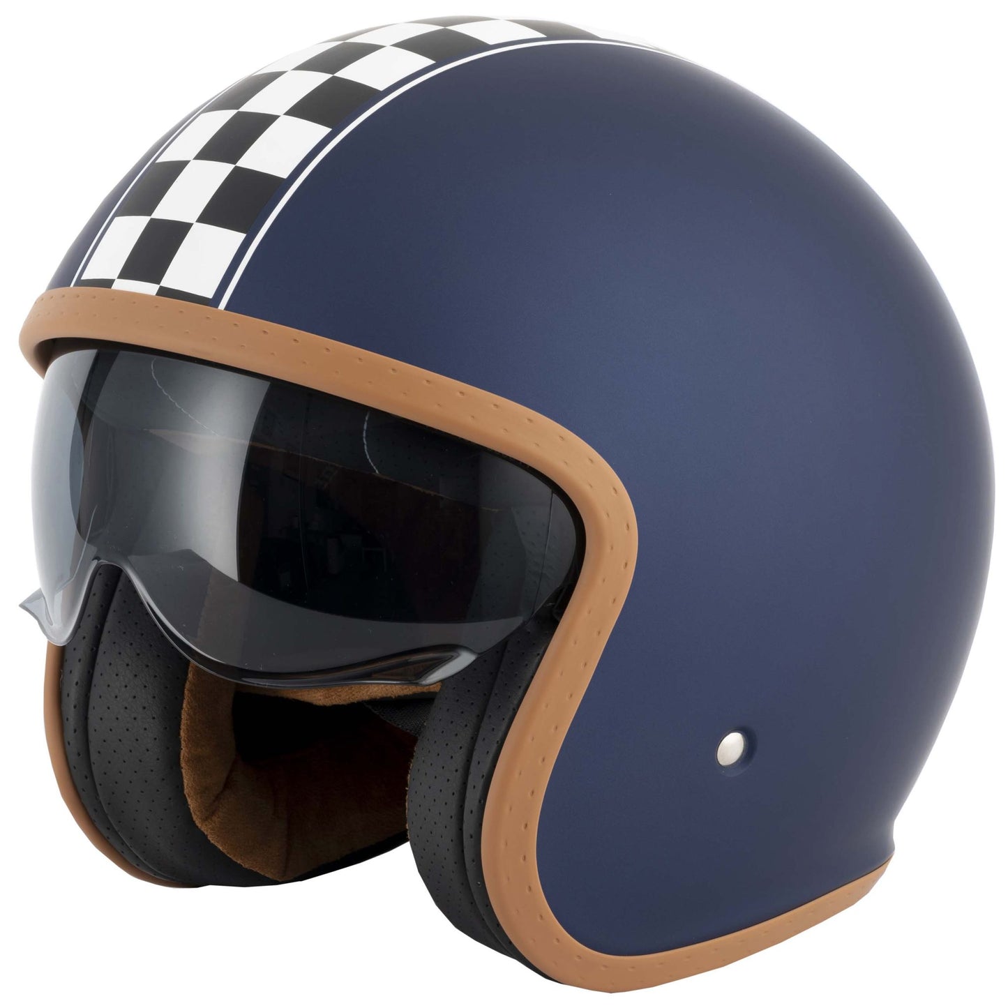 Finish Line Graphic Helmet