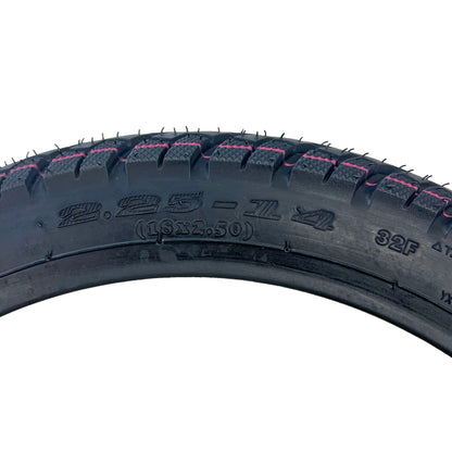 Tubeless Tyre